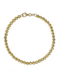 Ball-Chain Bracelet in 18-Karat Gold