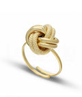 Knot Ring – 18K Gold
