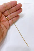 Funetta-Armband aus 18 Karat Gelbgold