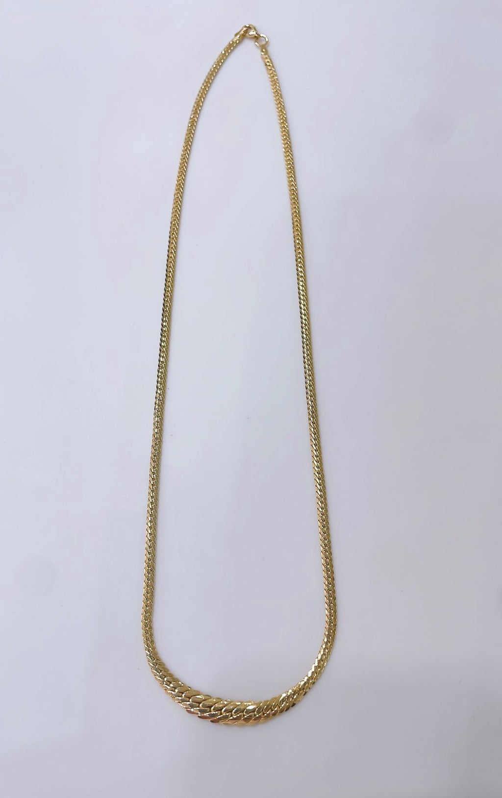 Radko Necklace – 18K Gold