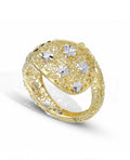 Women's Fancy Ring in 18-Karat Gold