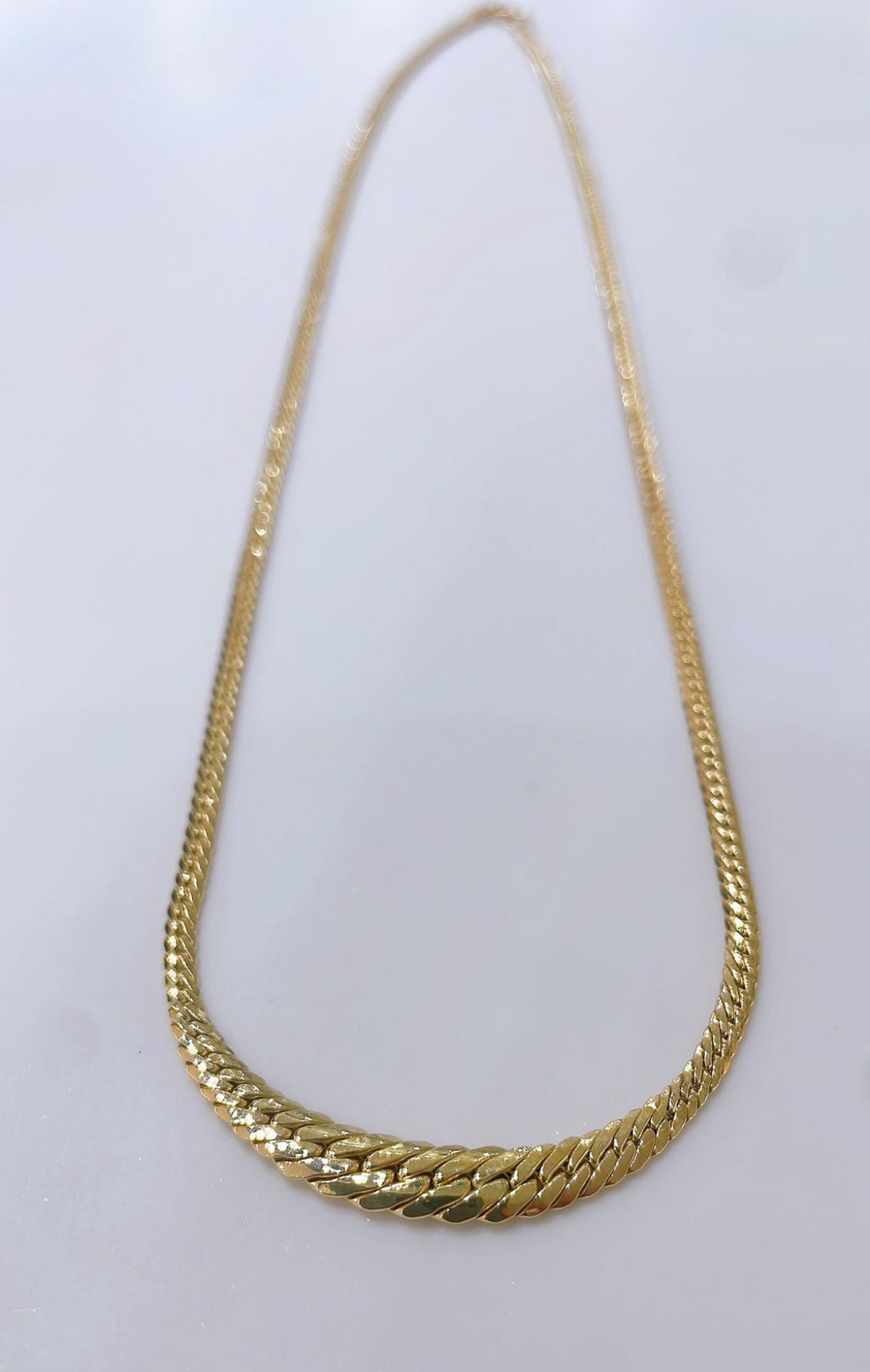 Radko Necklace – 18K Gold