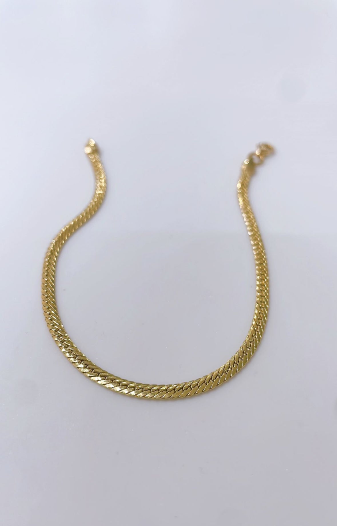 Radko Bracelet – 18K Gold