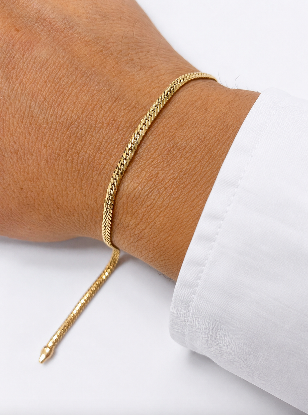 Radko Bracelet – 18K Gold