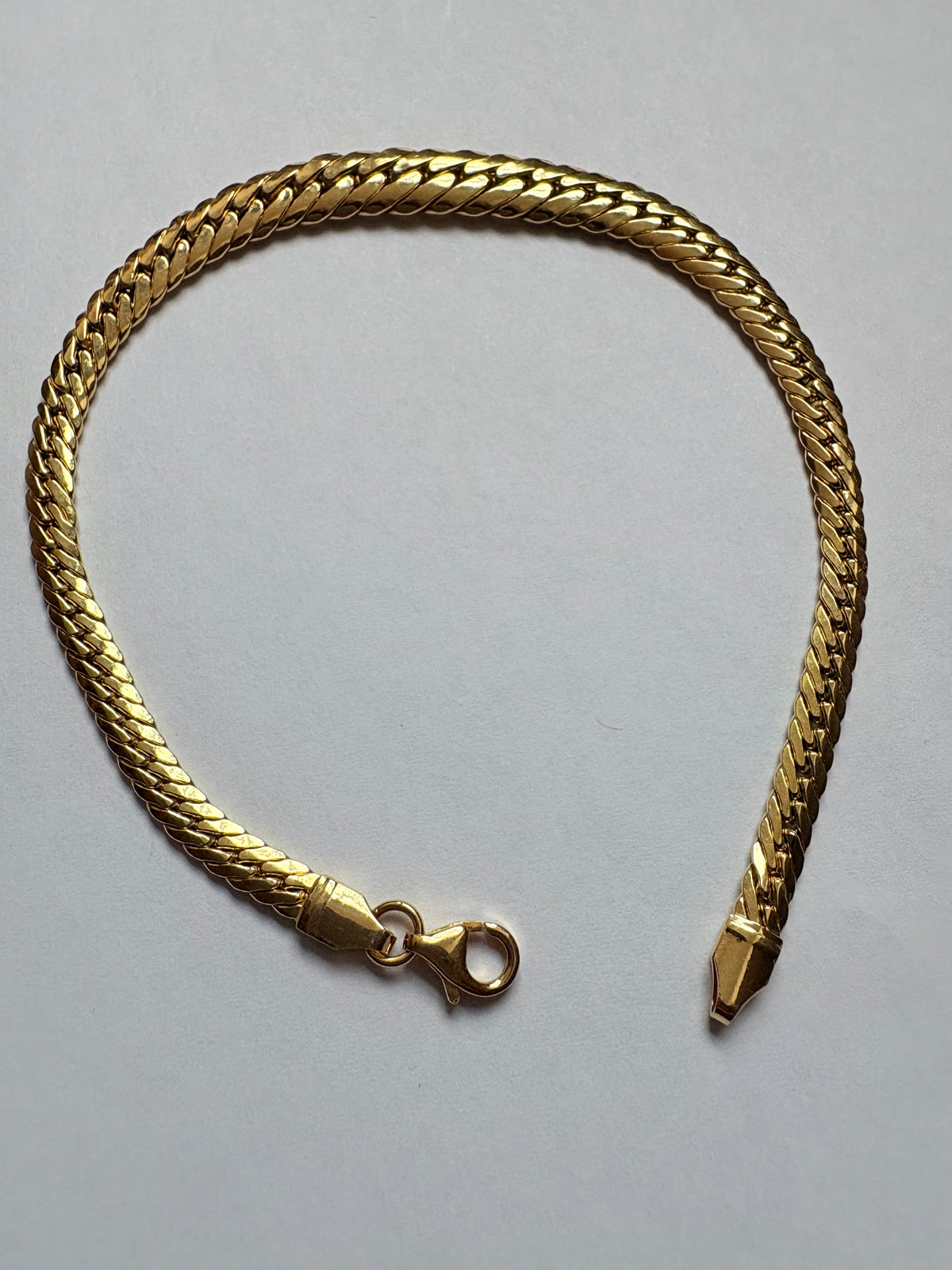 18K Gold Radko Dégradé Bracelet