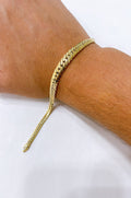 Bracciale Radko Dégradé in oro 18K