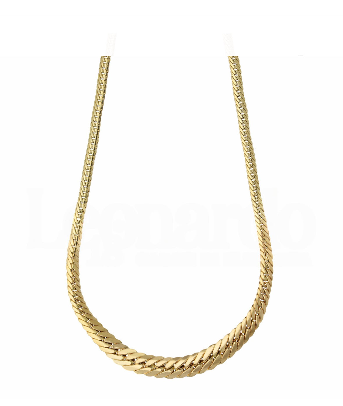Radko Choker in 18-Karat Gold