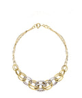 Women's Chain Bracelet in 18-Karat Gold