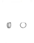 Women's Hoop Earrings in 18-Karat Gold